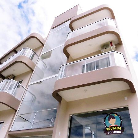 Pousada Vó Dena Penha  Exterior foto