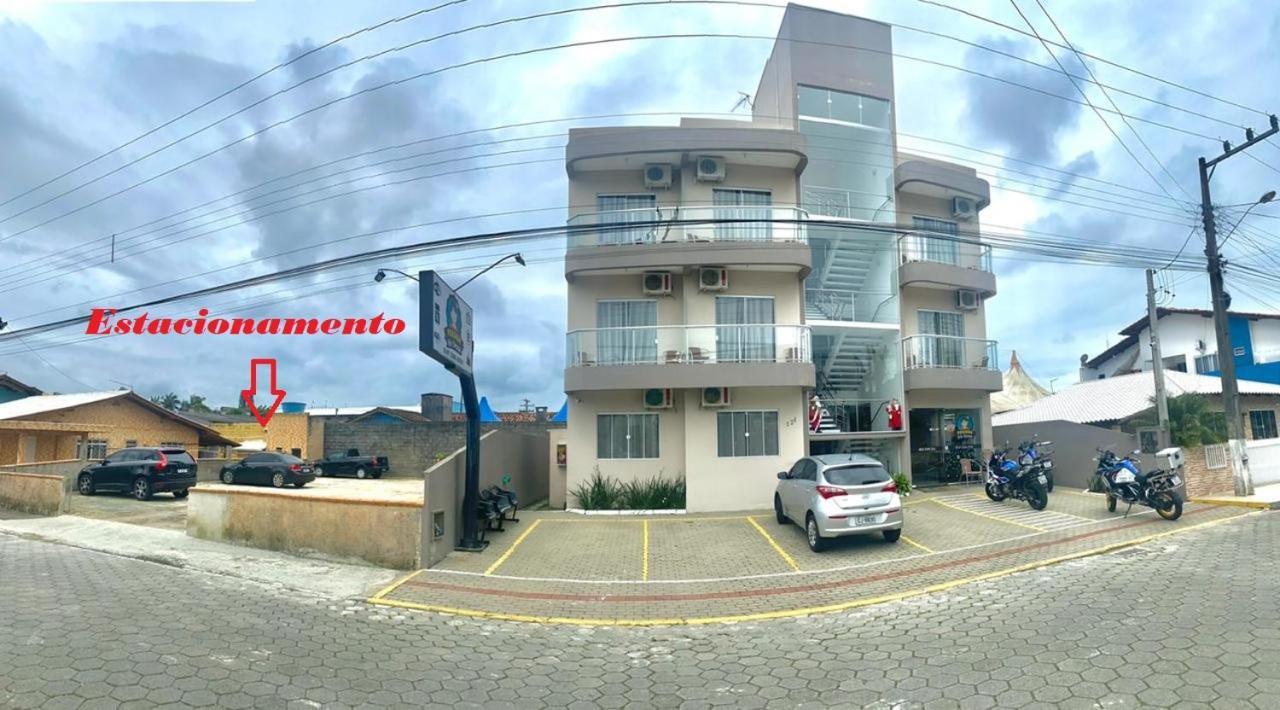 Pousada Vó Dena Penha  Exterior foto