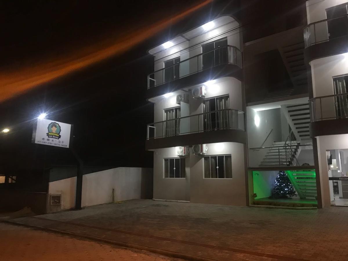 Pousada Vó Dena Penha  Exterior foto