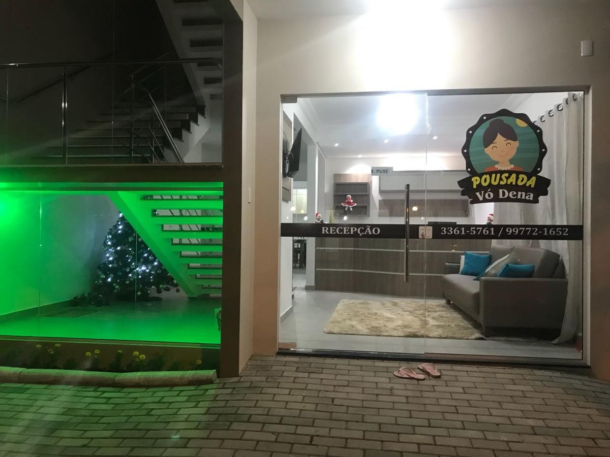 Pousada Vó Dena Penha  Exterior foto