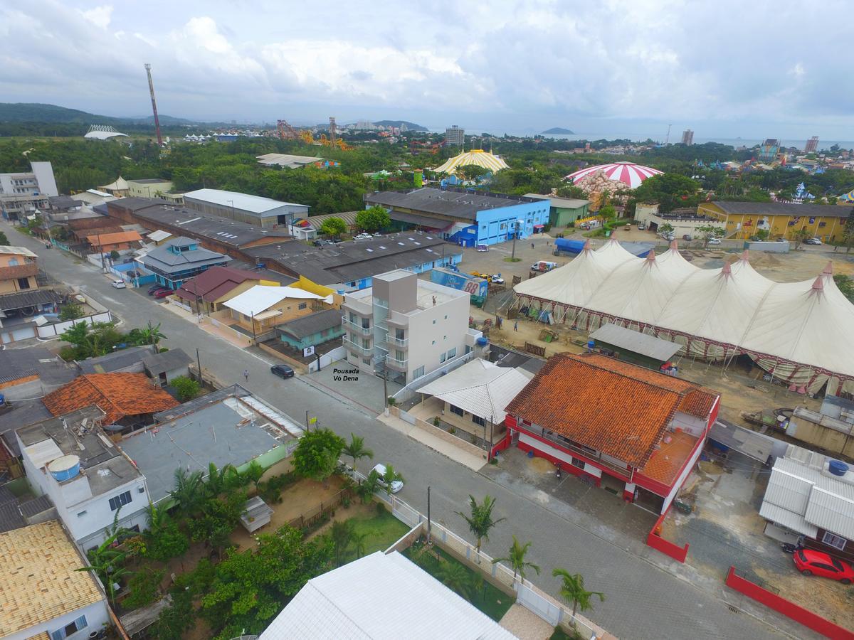 Pousada Vó Dena Penha  Exterior foto