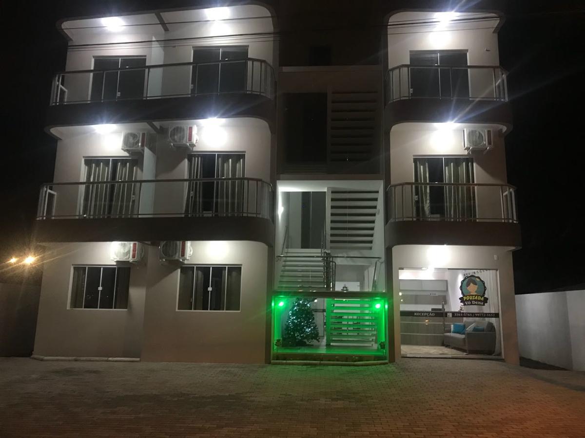 Pousada Vó Dena Penha  Exterior foto