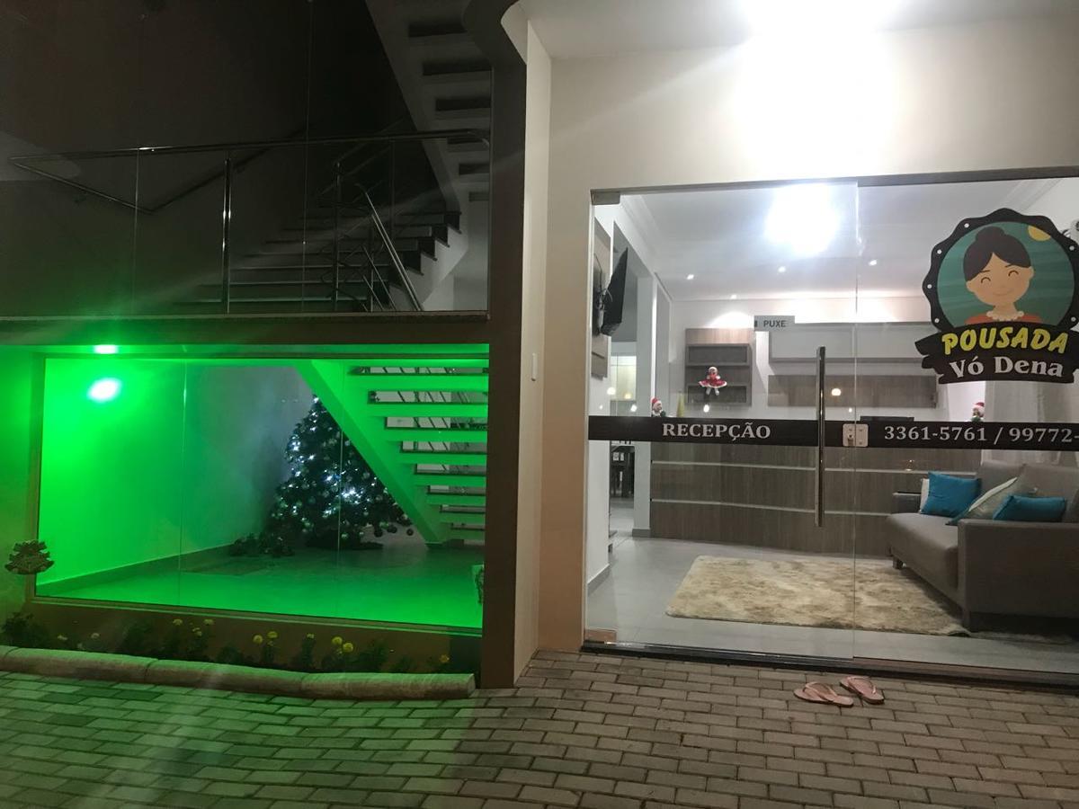 Pousada Vó Dena Penha  Exterior foto