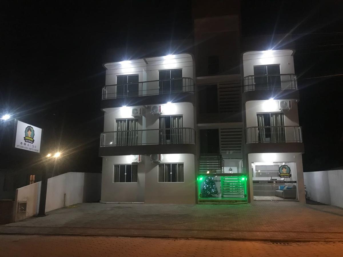Pousada Vó Dena Penha  Exterior foto