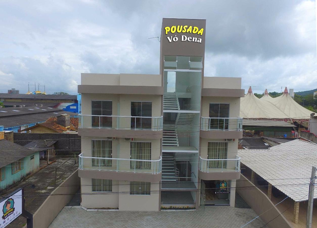 Pousada Vó Dena Penha  Exterior foto