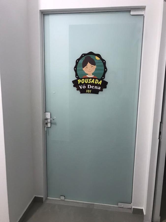 Pousada Vó Dena Penha  Exterior foto