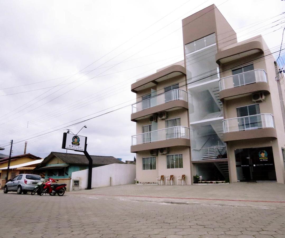 Pousada Vó Dena Penha  Exterior foto
