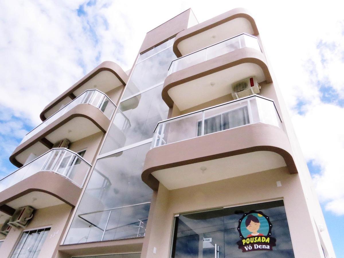 Pousada Vó Dena Penha  Exterior foto