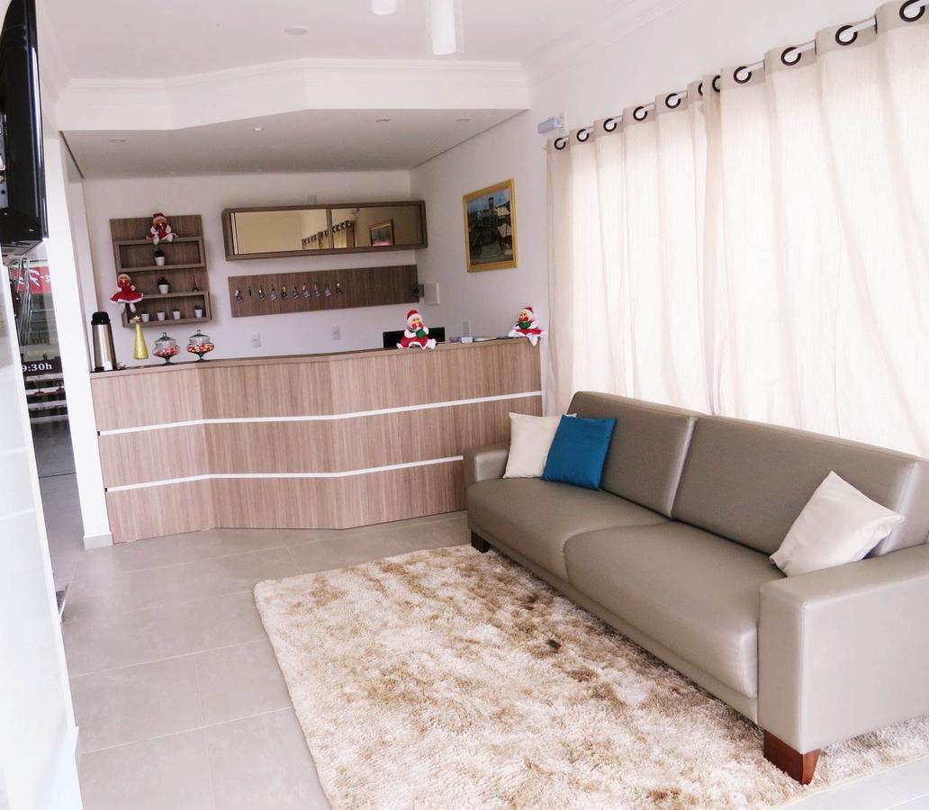 Pousada Vó Dena Penha  Exterior foto