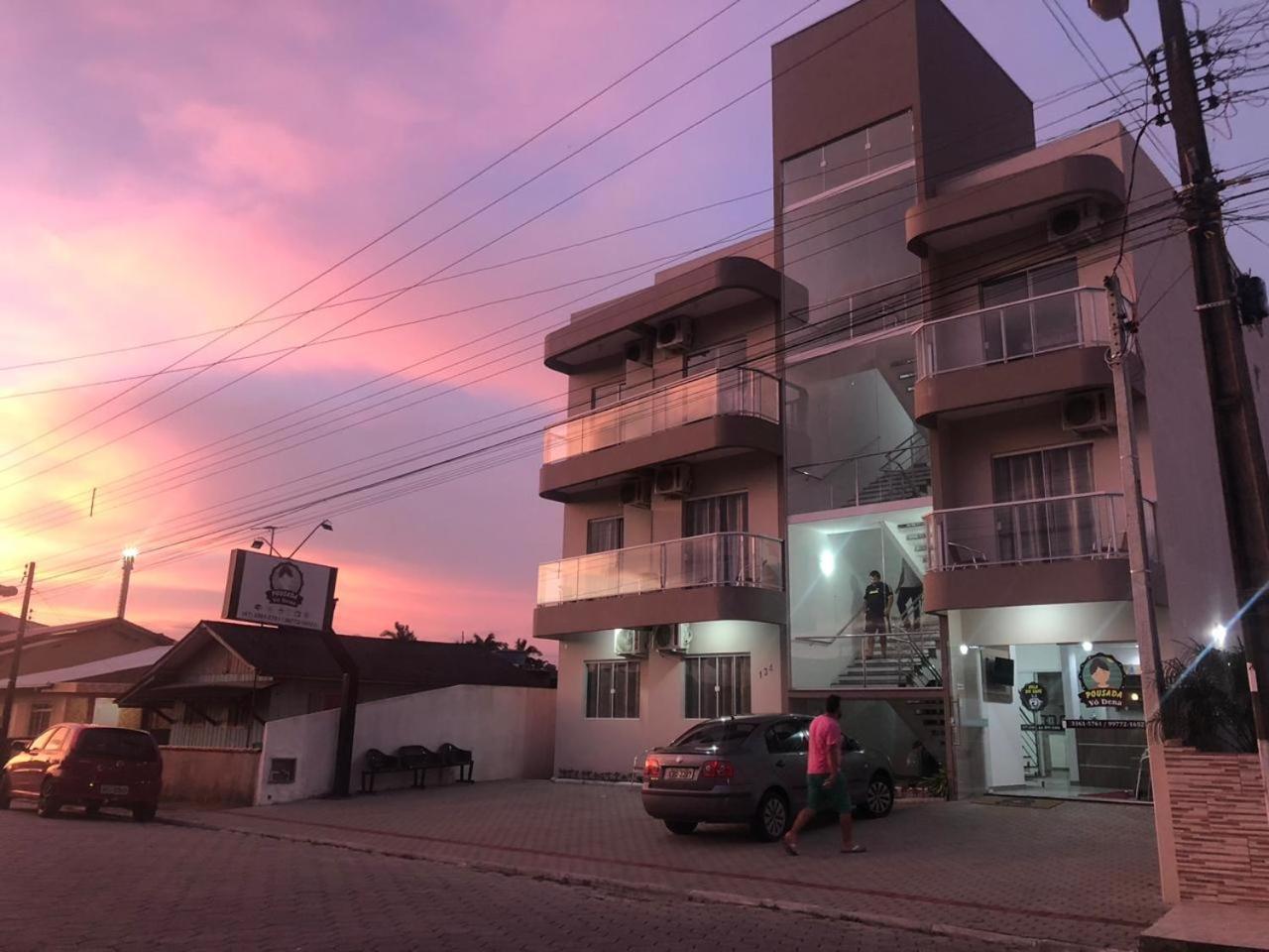 Pousada Vó Dena Penha  Exterior foto